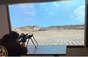 Equipo de juego de tiro interactivo basado en sensores Juego cinético de movimiento corporal para experiencias emocionantes - Product Image 4