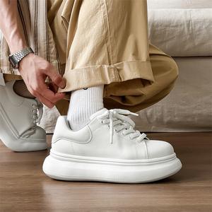 Chaussures en cuir unisexe 2026, style été, best-seller, pour loisirs et sport, antidérapantes, respirantes, pour usage extérieur - Product Image 5