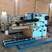 Machine de fabrication de canalisations et de tubes, soudeur à haute fréquence, solide