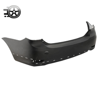 AFTATPT - Venta Directa de Fábrica de Alta Calidad para Cubiertas de Parachoques Traseros para Toyota Corolla S y XRS 2011-2013 con Excelentes Resultados