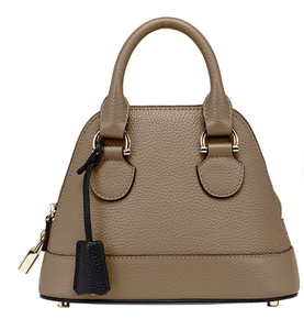 Women's Fashion Leather Handbag Customized Women's Mini Wallet Shell <b>Bag</b> - Product Image 1