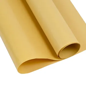 Yellow Free Sample Best Selling Roll Kraft/craft Release Paper