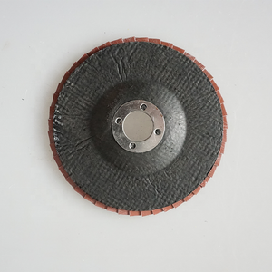 Disco Abrasivo a Lamelle Diamantato Elettroplaccato BYL per Lucidatura di Ceramica e Pietra - Product Image 5