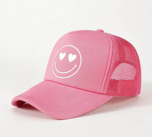 Private Label Mens 5 Panel <b>Pen</b> Foam Front Mesh Back Snapback Baseball Truck Cap Trucker Hat With Embroidered Patch - Product Image 2