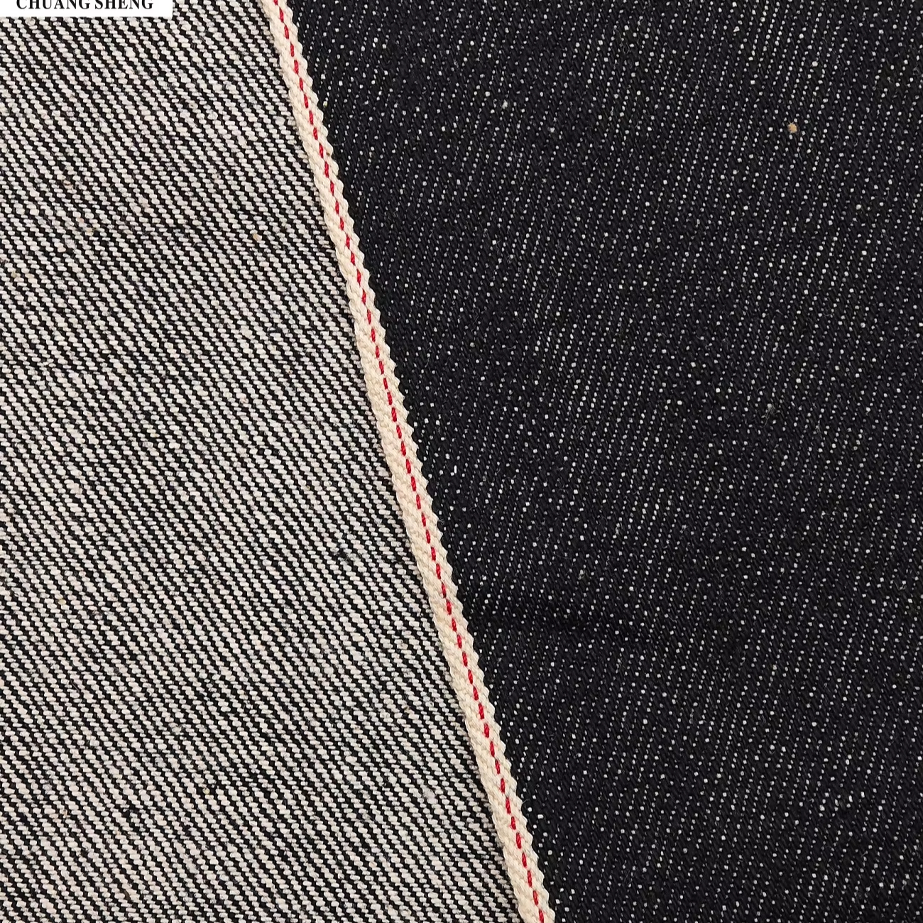 japanese selvedge denim fabric