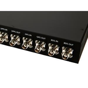 <span class=keywords><strong>Servidor</strong></span> de Sincronización de Tiempo de Alta Precisión GNR300, Compatible con Protocolos NTP/PPS para una Sincronización de Tiempo en Red Precisa - Product Image 4