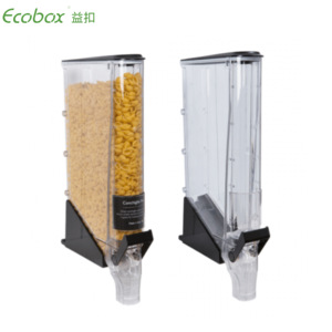 <span class=keywords><strong>ECOBOX</strong></span> 	   Contenedores de Alimentos a Granel, Dispensador de Granos, Alimentos Secos y Dulces para Supermercado - Product Image 4