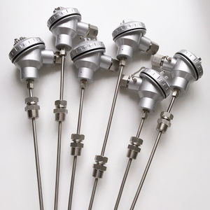 ハイチェン装甲熱電対WRNK2-224防水タイプK熱電対 - Product Image 2