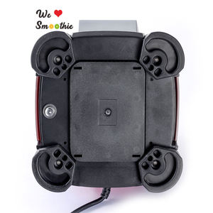 Licuadora eléctrica multifunción de alto rendimiento, original, 2200W, Digital - Product Image 5