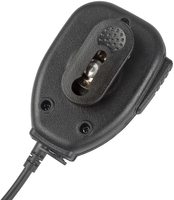 Microphone filaire dynamique original pour Baofeng UV-5R UV-82 888S, haut-parleur portable, montage sur épaule, réduction du bruit, léger
