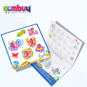 Jeu de puzzle familial éducatif pour enfants, jouet d'apprentissage <span class=keywords><strong>sudoku</strong></span> - Product Image 6