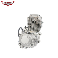 Ventes Directes d'usine Zongshen 250cc 4-course Moteur CB250-F pour Zuumav hors-route motos
