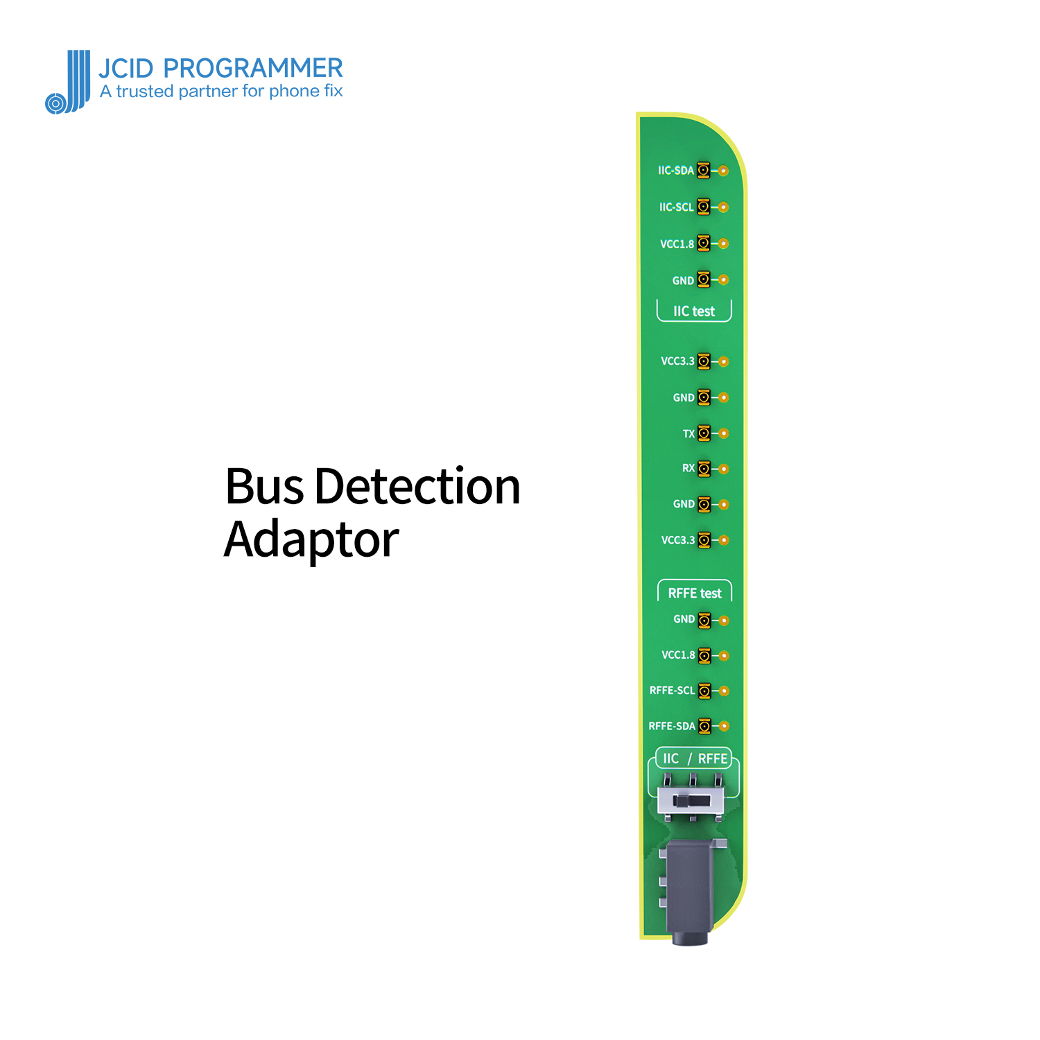 bus detection adaptor