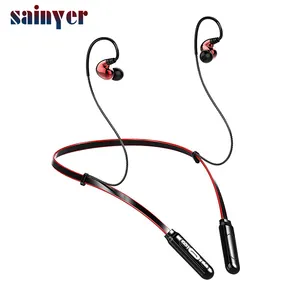 Nhà Sản Xuất Z5 Bluetooth Tai Nghe Stereo Dây Đeo Tai Nghe Không Dây Thể Thao Sweatproof Earbuds