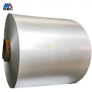 hot dipped 24gauge anti finger galvalume steel coil/sheet sheets 24" in coil hs code importer suppliers