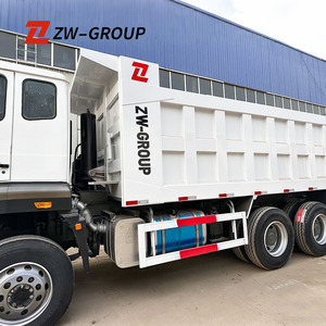 Camión Volquete Sinotruk HOWO NX de 20 Metros Cúbicos, 371, 375, 380 HP, HOWO 6X4, Camión Volquete de 10 Ruedas, Camión Volquete Howo NX Usado en Venta - Product Image 5