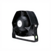 Bocina para Auto Senken YD-100M de 100W de Alta Potencia, Sirena, Bocina Fuerte para Camión, Auto, Camioneta, Ambulancia, Vehículo de Rescate de Emergencia