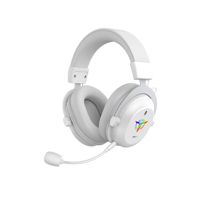 Wireless Gaming Music Sports Stereo Surround Sound Earphones Microphone Headsets Noise Cancelling Over Ear Headset Headphones