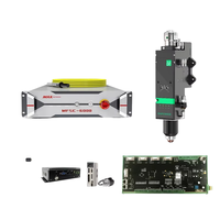 Générateur de source laser à fibre haute vitesse MAX Maxphotonics pour machines de soudage et de découpe MFSC 6000