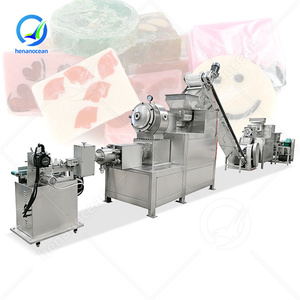 Ligne de production de savon à l'huile d'olive OCEAN, petite machine à fabriquer du savon à lessive, équipement de fabrication de savon simple - Product Image 1