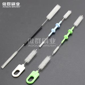 1800mm medizinische Doppelend-Endoskop bürste/Endoskop-Reinigungs bürste - Product Image 4