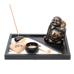 Kit de <span class=keywords><strong>sable</strong></span> en bois <span class=keywords><strong>Zen</strong></span>, <span class=keywords><strong>pour</strong></span> <span class=keywords><strong>jardin</strong></span>, bureau - Product Image 2