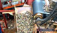 Alibaba Webshop Autre équipement Mini Stone Crushing Production Granite Crusher Machine Plant Line