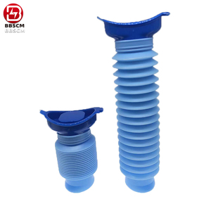 Urinario Telescópico de Emergencia para Mujeres, para Usar de Pie en Exteriores o en el Auto, sin Necesidad de Agacharse, para Viajes, Cuidado de las Partes Íntimas - Product Image 1