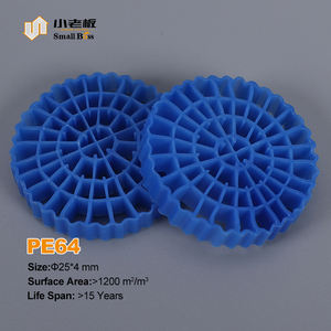 Prix <span class=keywords><strong>de</strong></span> gros, boule <span class=keywords><strong>de</strong></span> biofilm biologique HDFE, support <span class=keywords><strong>de</strong></span> biofiltre MBBR, filtre biologique, <span class=keywords><strong>traitement</strong></span> des eaux usées - Product Image 4