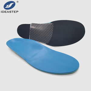 Plantillas Ideastep con Soporte de Arco y <span class=keywords><strong>Cuña</strong></span> para el Talón, Ortopédicas, para Pies Planos, Comodidad al Caminar y para Estar de <span class=keywords><strong>Pie</strong></span> Durante Mucho Tiempo - Product Image 3