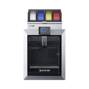 QIDI Q2 <b>3D</b> <b>Printer</b> 65C Active Heated Chamber 370C High Temp Nozzle 600mm s Speed CoreXY - Product Image 1
