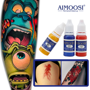 Aimmois – pigment de tatouage d'art corporel en gros, encre de tatouage éternelle de renommée mondiale - Product Image 4
