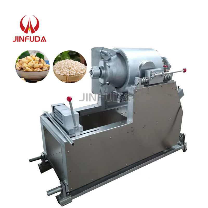 Commercial popcorn machine/puffed rice cannon/puffed rice machine from Phenix Machinery