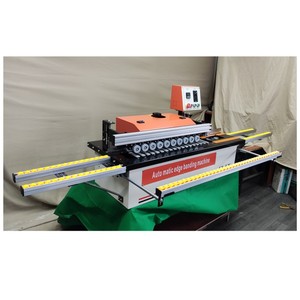 Woodworking <b>Edge</b> <b>Banding</b> Machine Solid Wood <b>Edge</b> <b>Banding</b> Machine with Motor 220V/110V 0.3-3mm Thickness for Furniture - Product Image 6