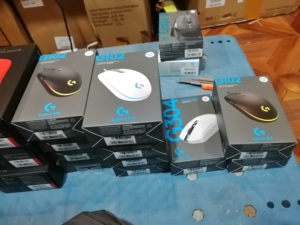สินค้ามาใหม่ ของแท้ 100% เมาส์ <span class=keywords><strong>Logitech</strong></span> G102 แบบมีสาย เมาส์เกมมิ่ง <span class=keywords><strong>G203</strong></span> เมาส์เกมเมอร์ G102 เมาส์ <span class=keywords><strong>Logitech</strong></span> - Product Image 6