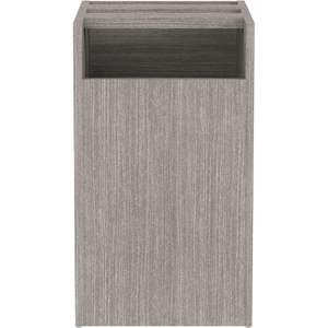 Archivador con pedestal completo Alera Valencia Series, 15.63 x 20.5 x 28.5 pulgadas, 2 cajones para archivos tamaño legal/estándar, opciones de colocación izquierda o derecha - Product Image 4