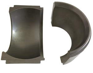 Boccola telaio con giunto a telaio dritto inclinabile per ridurre l'usura 195-71-74250 per escavatore Komatsu D375 Dozer D155A-5 D155A-6 D275A-5 - Product Image 2