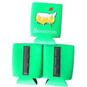 Customized Logo 12OZ Beer Neoprene Stainless Steel Magnetic Stubby Holder Magnets Can Cooler Sleeve - Product Image 2
