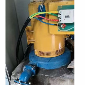 Groupes électrogènes hydroélectriques de petite taille de haute qualité disponibles pour l'électricité résidentielle à des prix préférentiels RF-CJ08 Haute performance - Product Image 4