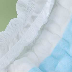 Подгузники для взрослых Panales B Grade <span class=keywords><strong>Comfrey</strong></span> с принтом, нетканый материал, 3D защита от протеканий, упаковка 3+ шт., белые, размер M/L - Product Image 4