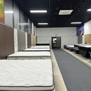 Materasso Oversize per Hotel in Memory Foam con Molle Insacchettate, Pieghevole e Ignifugo - Product Image 3