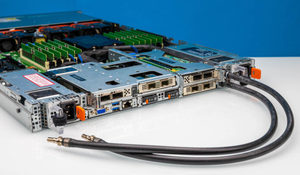 Nouveau serveur rack 1U PowerEdge R6715, un processeur AMD EPYC 9005 jusqu'à 160 cœurs, 24 DDR5 5200MT/s, gestion iDRAC10, serveur d'entreprise - Product Image 6