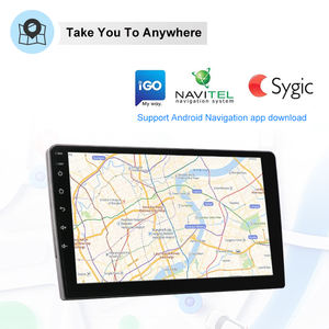 Android 12 adapté pour Toyota HILUX FORTUNER VIGO <span class=keywords><strong>MC</strong></span> 2007-2015 autoradio FM RDS écran tactile lecteur dvd voiture - Product Image 5