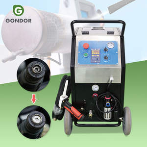 Equipo Portátil Compacto de Vinilo para Eliminación por Chorro Frío, Organizador de Método de Eliminación por Chorro Frío, Equipo de Chorro de Hielo Seco para PCB en Venta 2 - Product Image 1