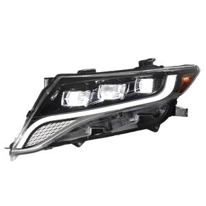 Pour Toyota <span class=keywords><strong>Venza</strong></span> 2009-<span class=keywords><strong>2013</strong></span> : Ensemble de phares modifiés à LED DRL avec clignotants séquentiels – Vente directe usine, en stock, offre spéciale - Product Image 2