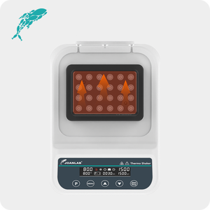 DBS-100Max secouant l'incubateur de bain sec/thermo-agitateur - Product Image 4