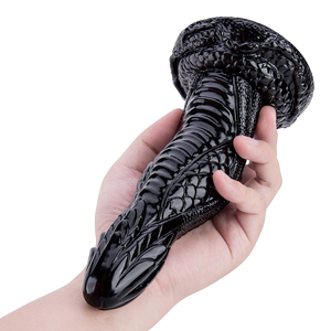 Dildo Black Mamba: Realistic & Premium