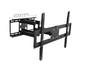 Factory supplier TV wall stand mount bracket 23-42 inch wall Tv led lcd television mounts 400x400 large tv mount