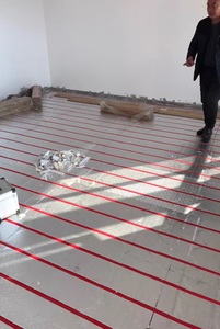 <span class=keywords><strong>Isolation</strong></span> XPS ignifuge moderne à faible coût, personnalisée, facile à installer, avec plaque en aluminium pour plancher chauffant - Product Image 6