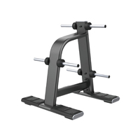 Support de rangement pour plaques de poids, équipement de musculation pour salle de sport
